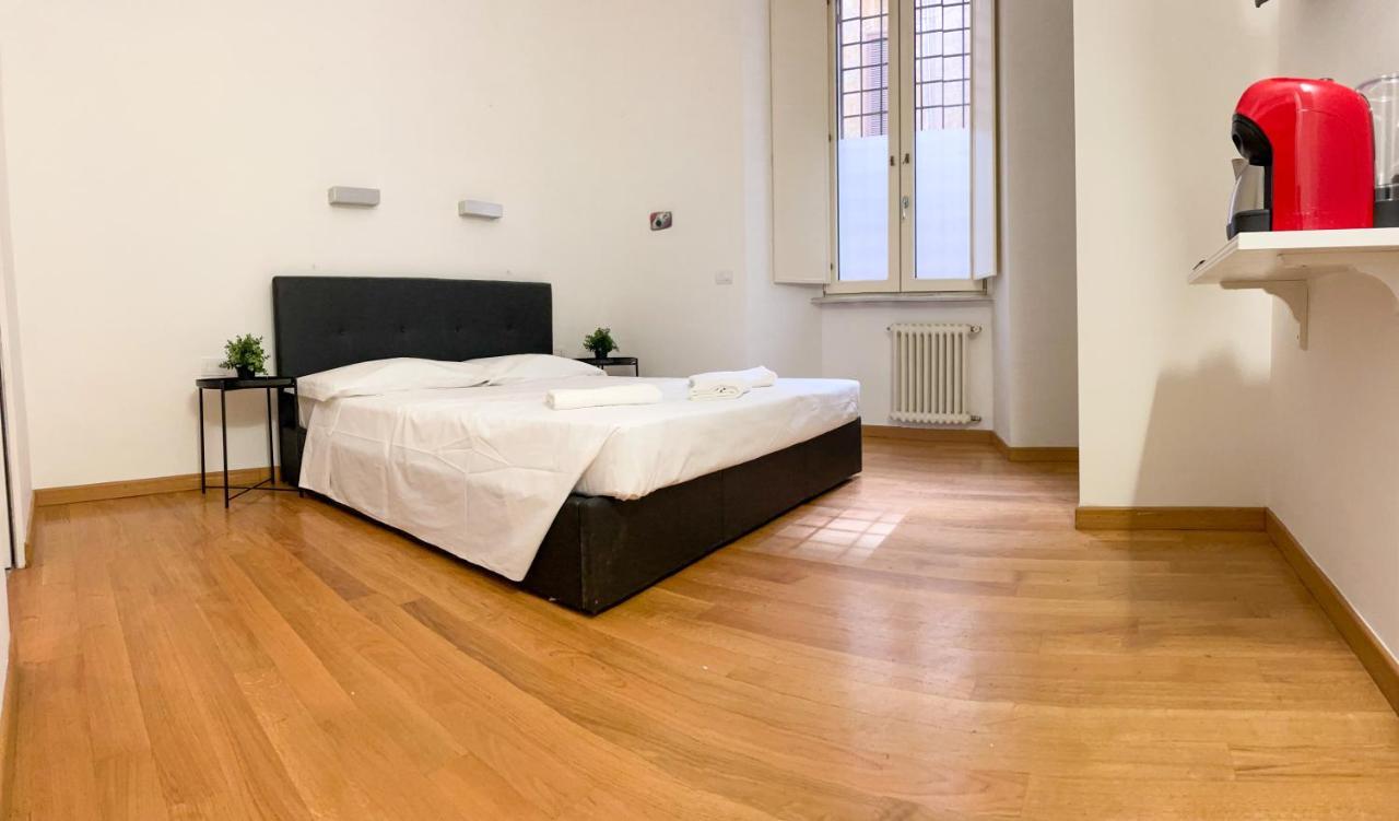 Veneto Boutique Suites Řím Exteriér fotografie
