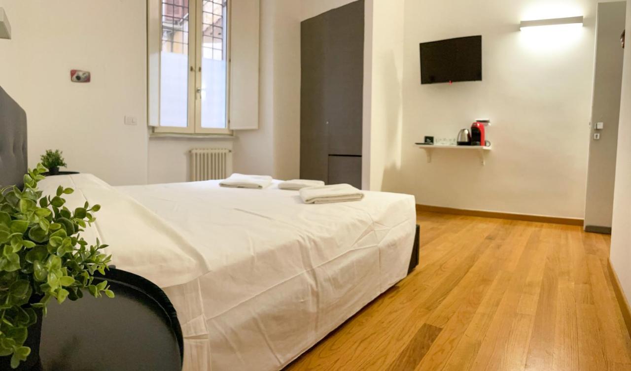 Veneto Boutique Suites Řím Exteriér fotografie
