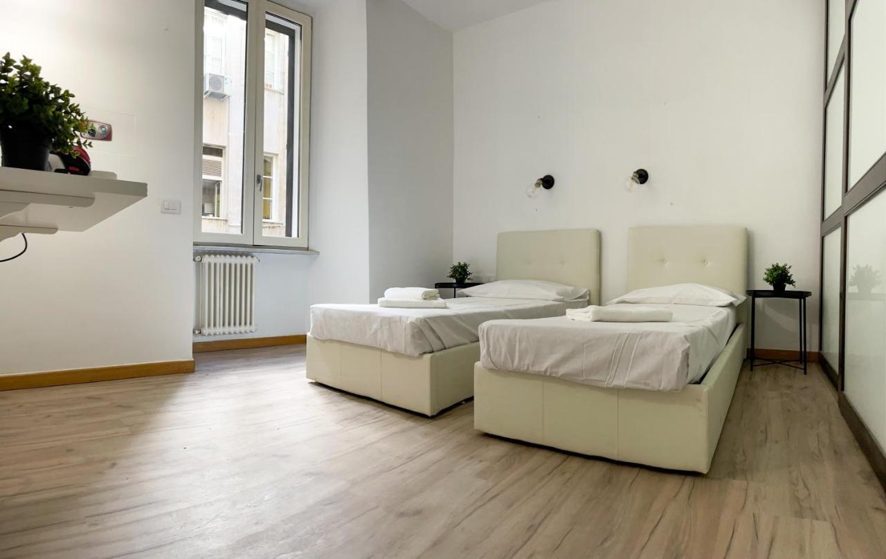 Veneto Boutique Suites Řím Exteriér fotografie