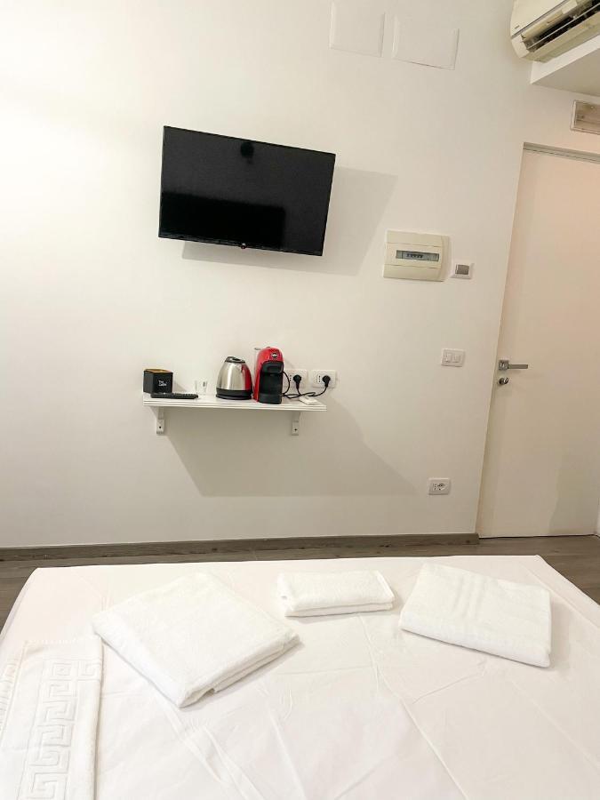 Veneto Boutique Suites Řím Exteriér fotografie