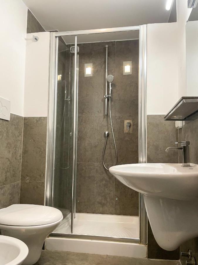 Veneto Boutique Suites Řím Exteriér fotografie