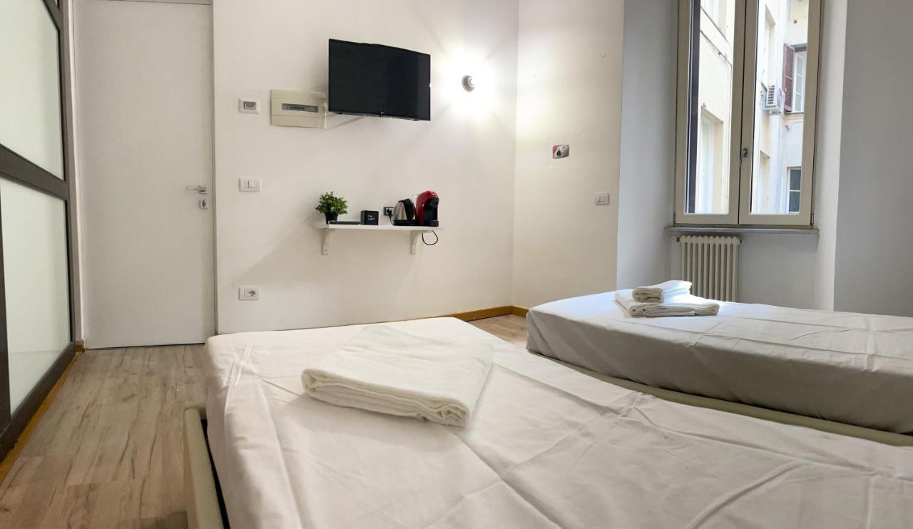 Veneto Boutique Suites Řím Exteriér fotografie