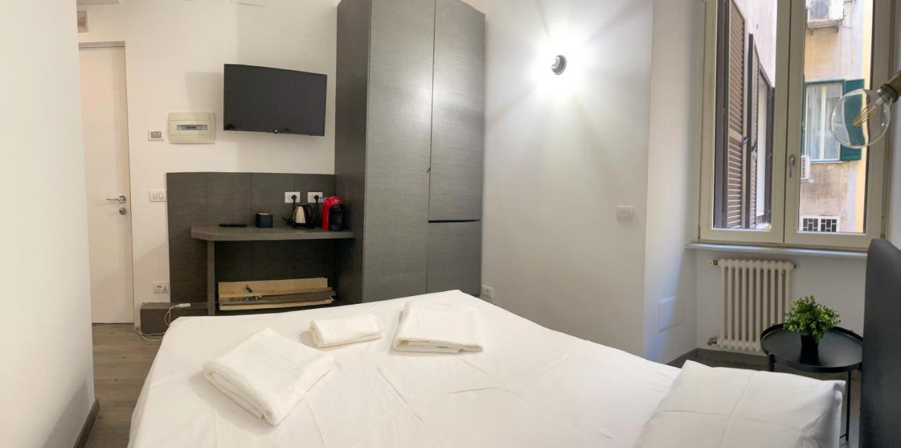 Veneto Boutique Suites Řím Exteriér fotografie