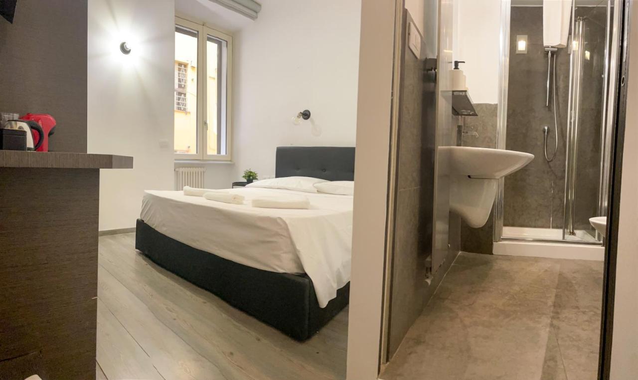 Veneto Boutique Suites Řím Exteriér fotografie