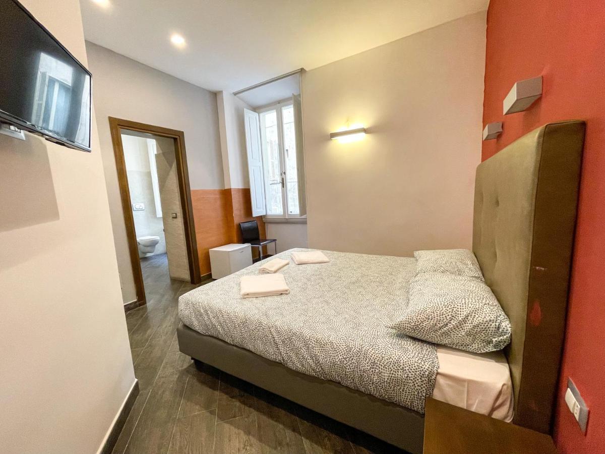 Veneto Boutique Suites Řím Exteriér fotografie