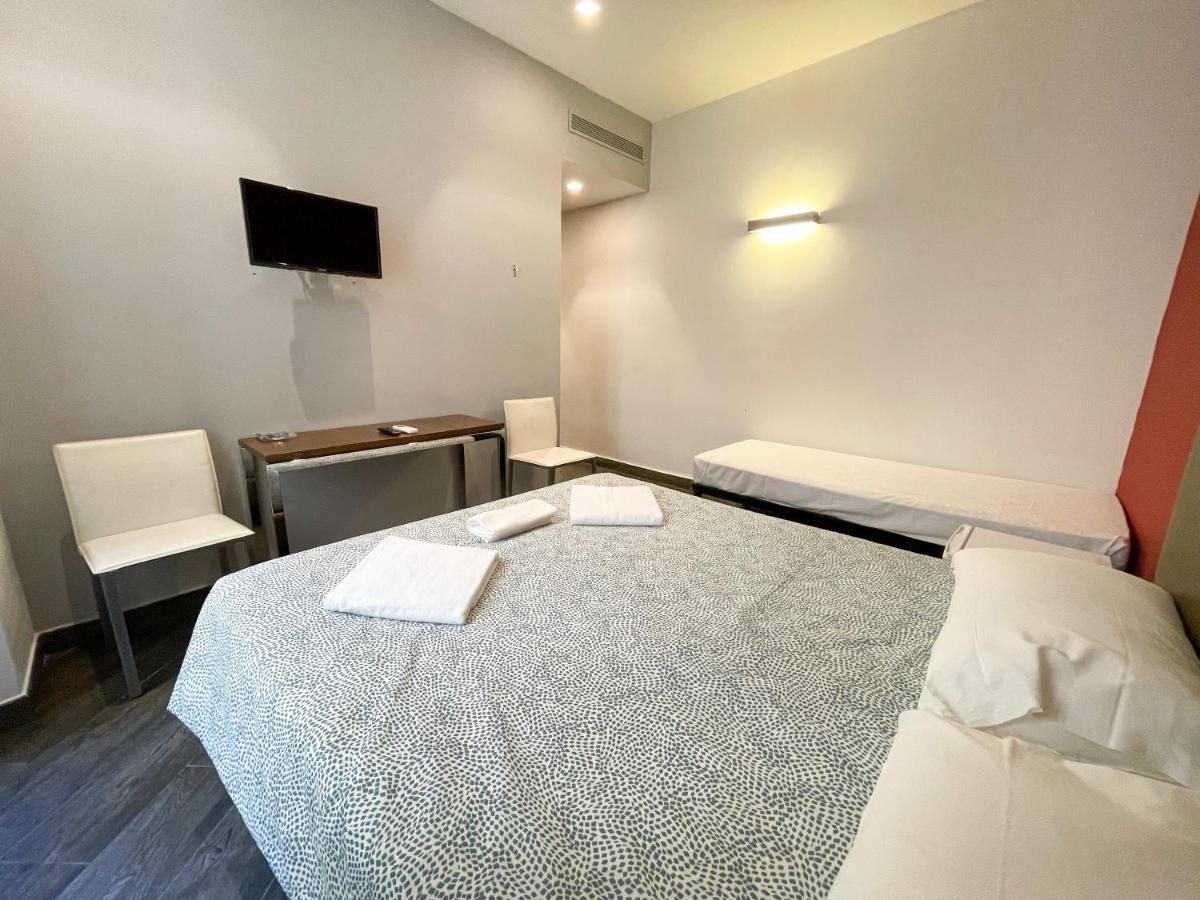 Veneto Boutique Suites Řím Exteriér fotografie