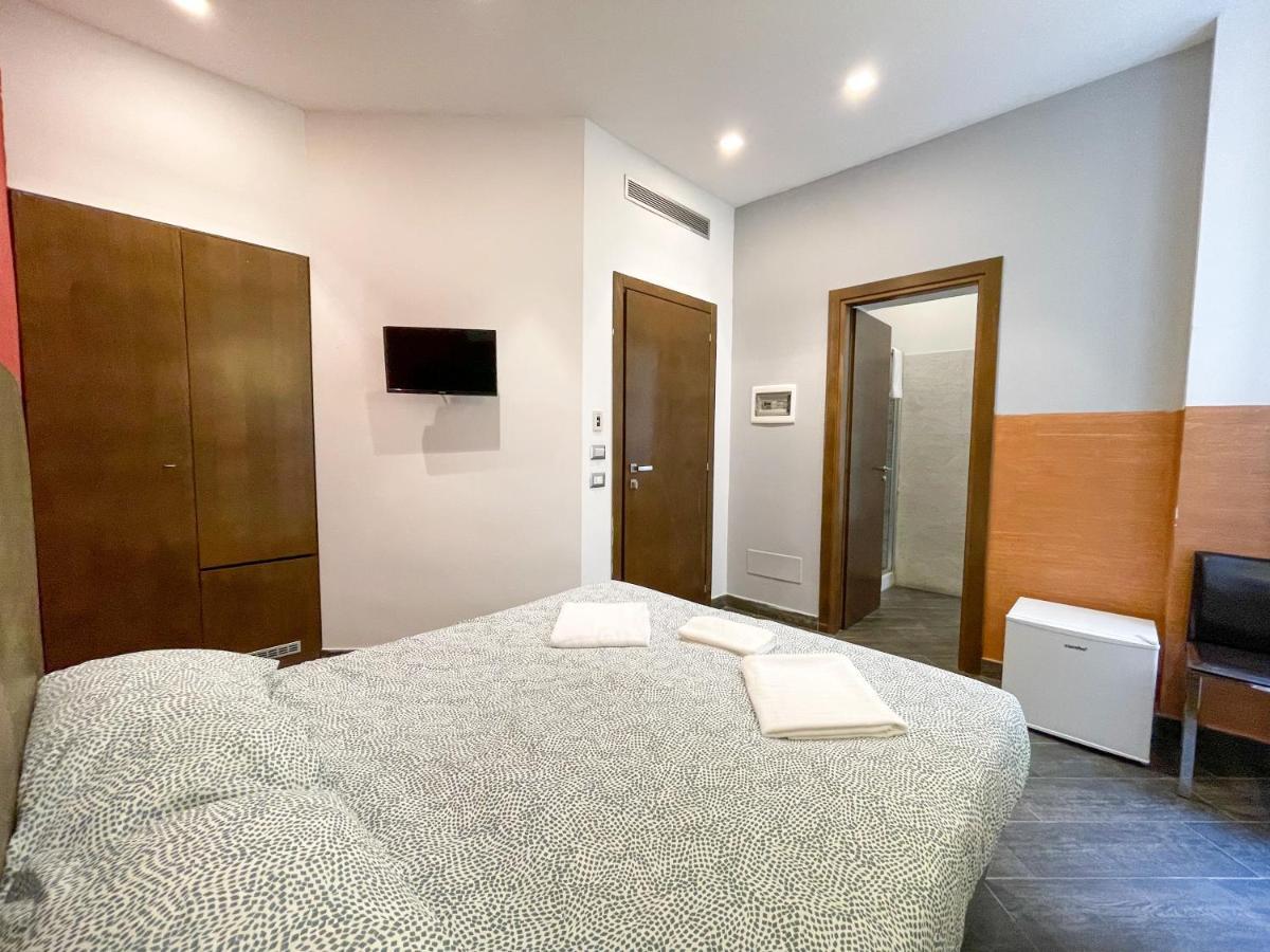 Veneto Boutique Suites Řím Exteriér fotografie