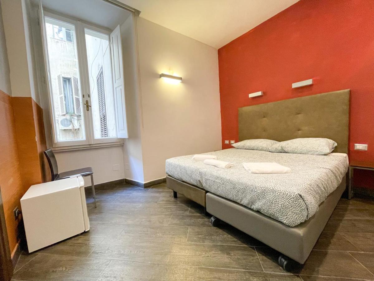 Veneto Boutique Suites Řím Exteriér fotografie